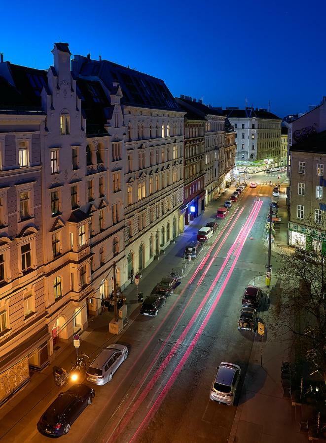 Best Place Apartments Viena Exterior foto